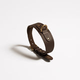 Classic Brown Collar
