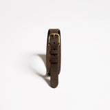 Classic Brown Collar