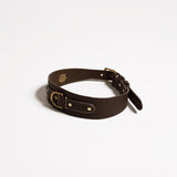 Classic Brown Collar