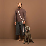 Pink Muti-Function Leash