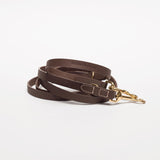 Brown Muti-Function Leash