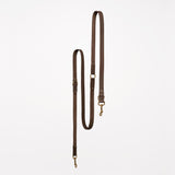 Brown Muti-Function Leash