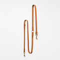 Tan Muti-Function Leash